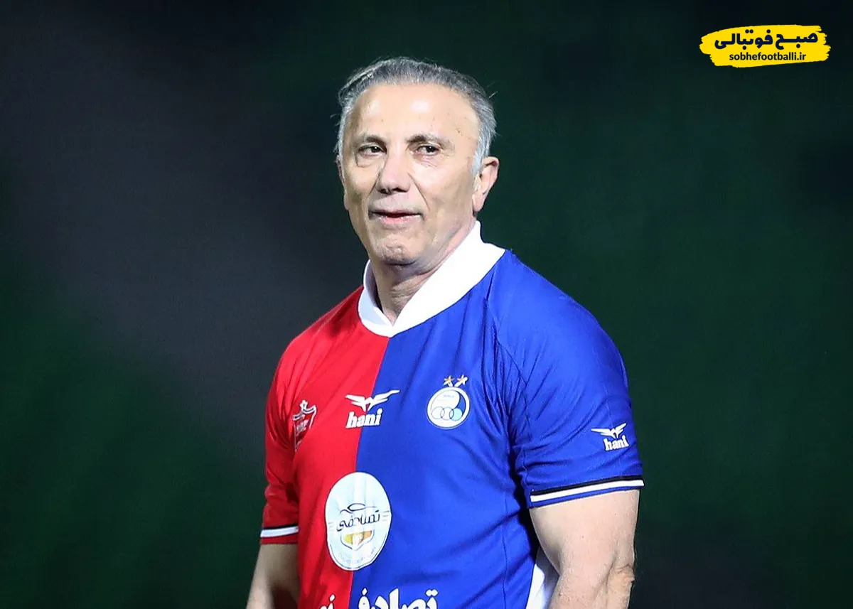 استقبال سرمربی سابق پرسپولیس: خارجی&zwnj;ها بروند!
