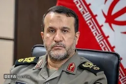 پیام تبریک سردار کارگر به منصوبین ارشد نظامی کشور