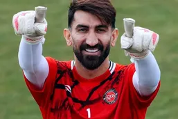 داستان عجیب علیرضا بیرانوند!