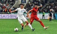 گل چهارم پرتغال مقابل ازبکستان گل به خودی