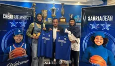 تصویر خبر دو بازیکن آمریکایی به تیم بسکتبال بانوان استقلال پیوستند