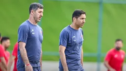 وحید هاشمیان: &laquo;پرسپولیس همیشه هجومی بازی می&zwnj;کند و هواداران حق دارند&raquo;