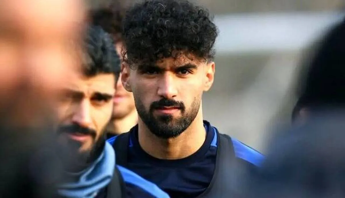 بازیکن استقلال در تیم ماندنی شد