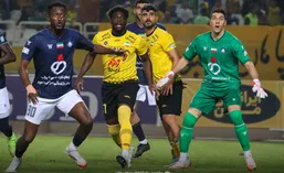 مصدومیت محمدرضا اخباری جدی نیست؛ بازگشت طی یک هفته آینده