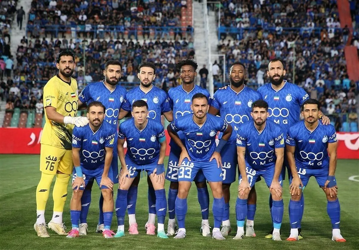 آمار درخشان خریدهای استقلال؛ ستاره&zwnj;های جدید ساپینتو در اوج آمادگی