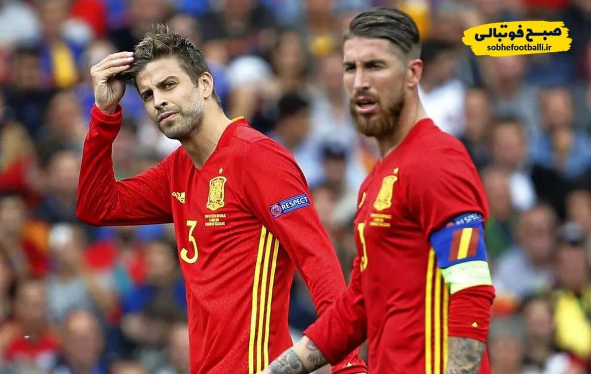 پیکه: ایران، مصر و هائیتی بهترین گروه برای اسپانیا در جام جهانی!