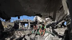 تصویر خبر عربستان: اولویت ما توقف خونریزی در غزه است