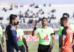 قاضیان هفته بیست&zwnj;وسوم؛ اسامی داوران بازی&zwnj;های حساس لیگ برتر