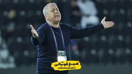 آمار اسکوچیچ با شکست مقابل السد خراب شد