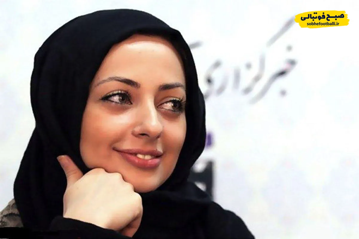 خفت گیری از نفیسه روشن در اتوبان چمران تهران