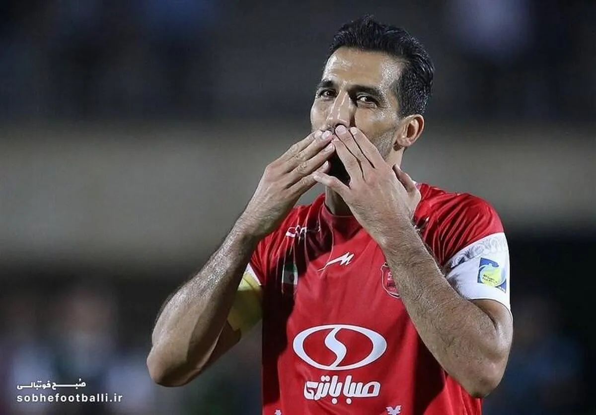 پیروانی، امیری را از گروه واتساپی بازیکنان حذف کرد