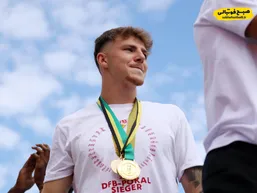 بیوگرافی الیاس ولی&zwnj;فرد (Elias Vali Fard)؛ مدافع جوان آلمانی مونشن گلادباخ با چشم انداز درخشان در تیم&zwnj;های ملی نوجوانان