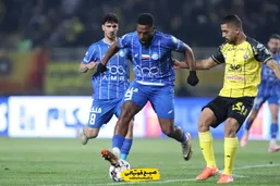 نوتیس باشگاه استقلال به نازون و جنپو