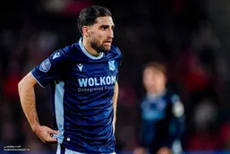 کاپیتان تیم ملی باشگاه جدیدش را انتخاب کرد