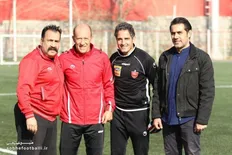 تصویر خبر پیشکسوت پرسپولیس، رسما استقلالی شد!