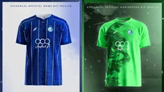 تصویر خبر رونمایی از کیت&zwnj;های ویژه استقلال برای آسیا