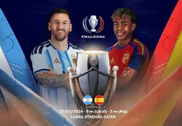 تکلیف فینالیسما پس از شرایط جنگی قطر چه می&zwnj;شود؟ ۵ گزینه مطرح شد