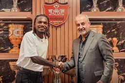 پشت پرده خط خوردن تیوی بیفوما از لیست پرسپولیس؛ تصمیم قاطع هاشمیان