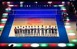 امشب تیم ملی والیبال چطور میتونه صعود کنه؟