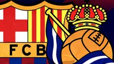 ترکیب احتمالی بارسلونا مقابل رئال سوسیداد