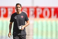 تصویر خبر اختلاف شدید بین وحید هاشمیان و حدادی بر سر رقم فسخ قرارداد