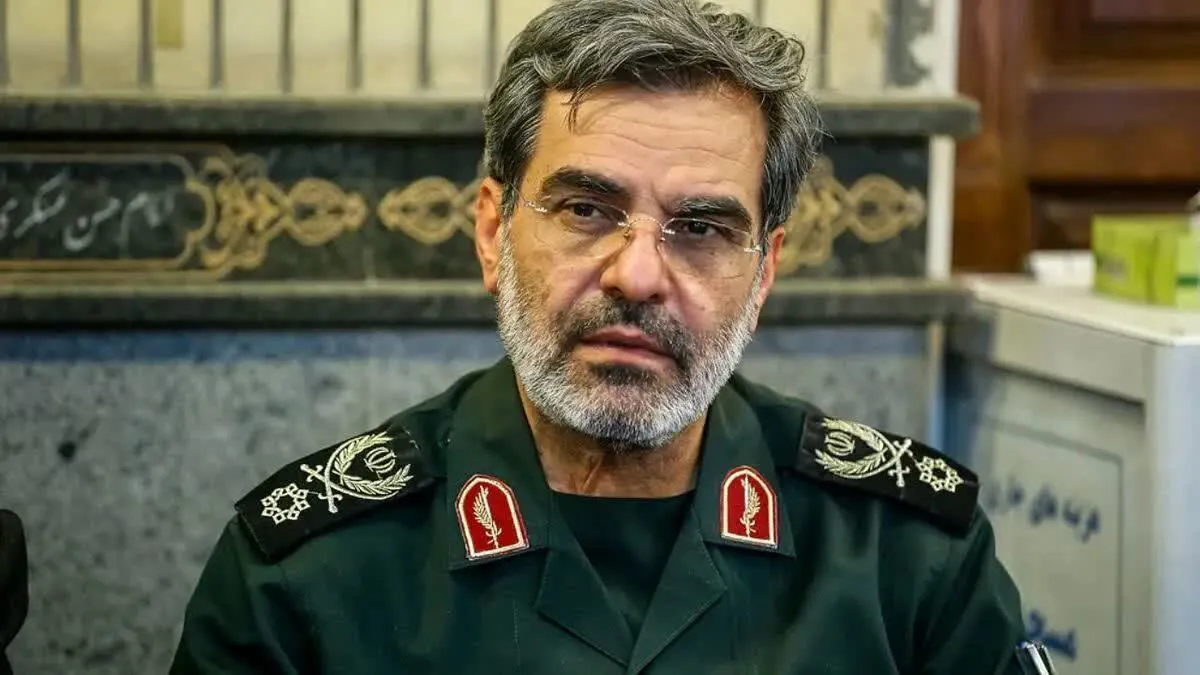 فوری: شهادت سردار ربانی همراه با همسر و فرزندانش