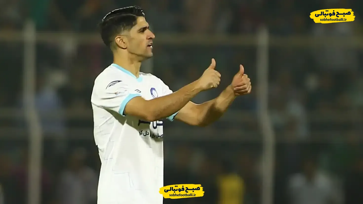 بازیکن گل گهر حسابی از پرسپولیس تعریف کرد;شیر هیمشه شیره!