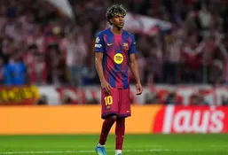 تحسین بی&zwnj;سابقه نیمار از لامین یامال: او در کنار مسی و من، بزرگ&zwnj;ترین پدیده نوجوان تاریخ است