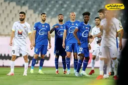 ترکیب احتمالی استقلال مقابل فولاد در هفته یازدهم