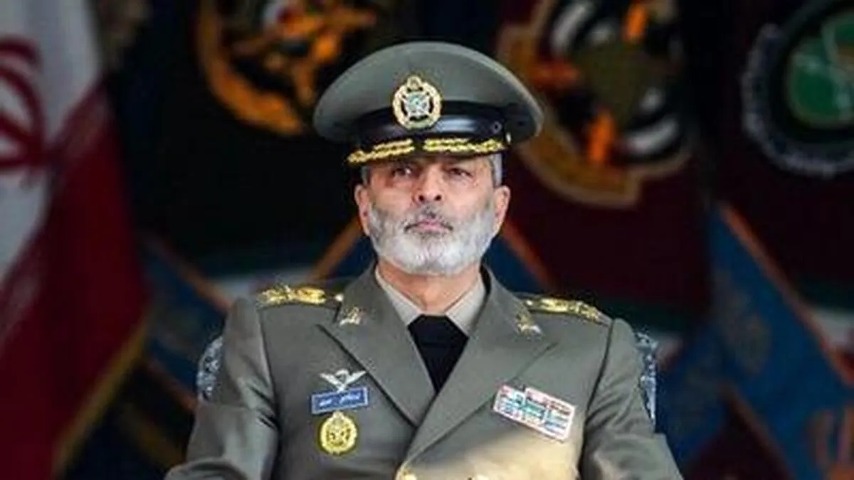 زندگینامه سرلشگر سیدعبدالرحیم موسوی
