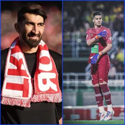 دروازه بان جدید استقلال مشخص شد!