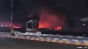 آمریکا امشب کدام نقاط ایران را مورد هدف قرار داد؟
