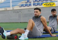 تصویر خبر بی وفایی و عدم بازگشت بازیکنان خارجی استقلال به ایران و پشت کردن به تیم آبی ها