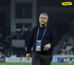 فوری/اسکوچیچ از تراکتور جدا شد