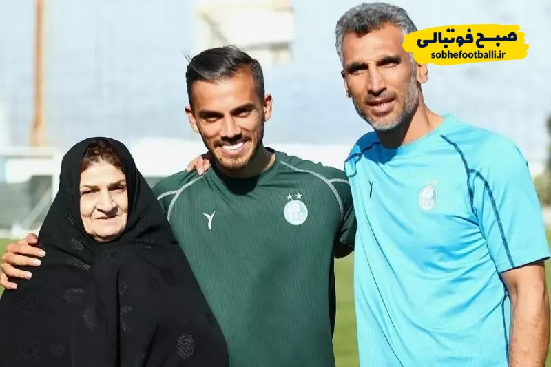 پیام تسلیت باشگاه استقلال به ابوالفضل جلالی