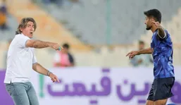 چرا ساپینتو هنوز به ایران نیامده؟