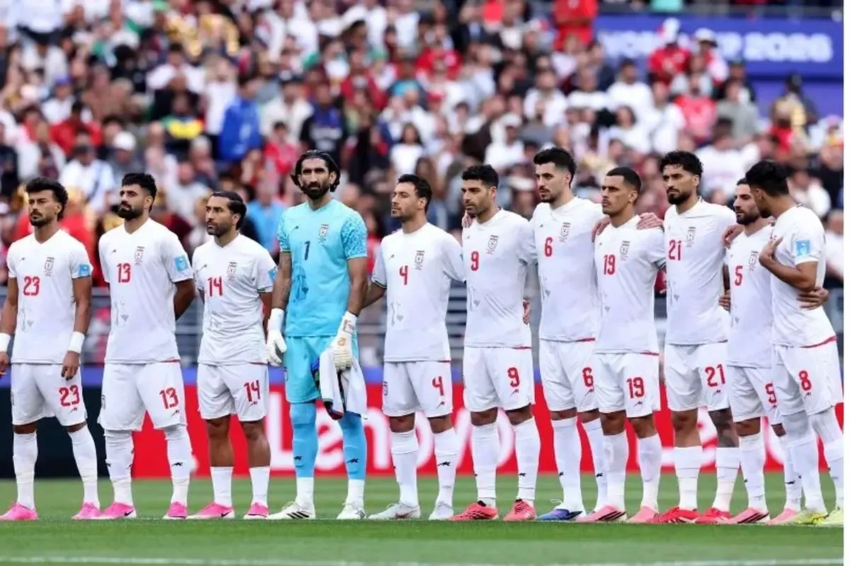  حریف تیم ملی ایران پس از صعود مشخص شد! 