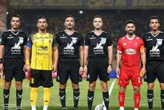 تصویر خبر کارشناسی داوری صحنه&zwnj;های بازی سپاهان-پرسپولیس؛ پنالتی بود؟!