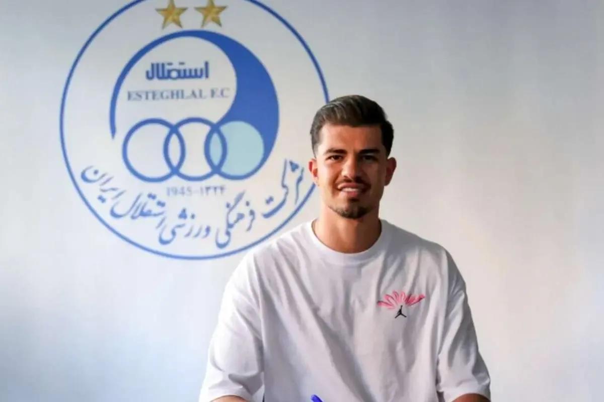  خبر بد برای استقلال؛ محمد خلیفه و بهرام گودرزی برگشت خوردند 