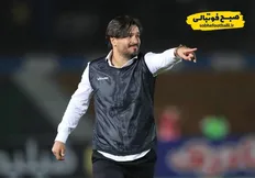 تصویر خبر رضایت از شکست/ سرمربی پیکان: بچه&zwnj;های ما شایسته باخت نبودند