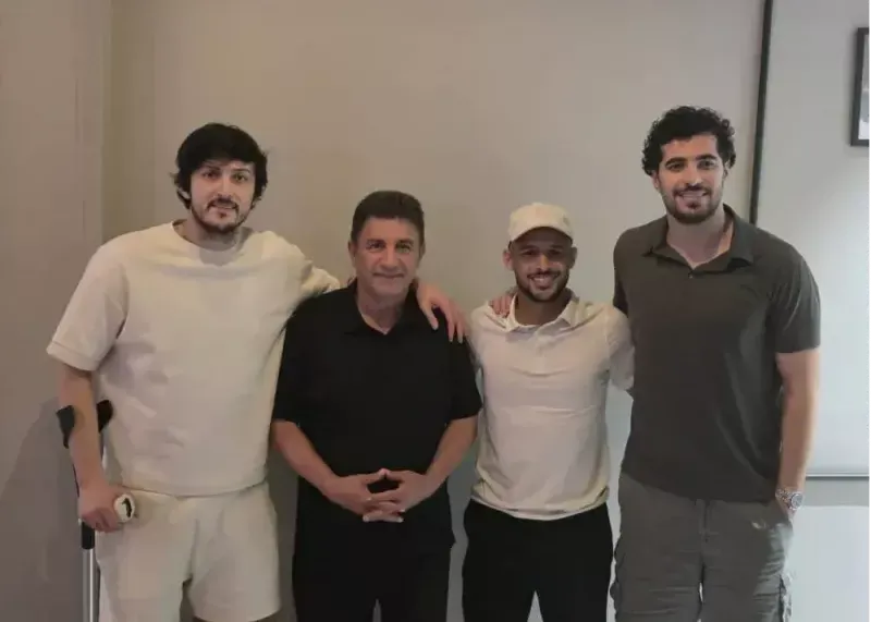 امیر به بزرگان تیم ملی در دبی اولتیماتوم داد!