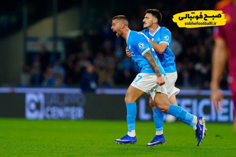 تیم ناپولی