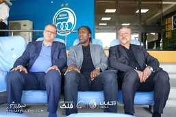 تکلیف کلارنس سیدورف در بازی استقلال مشخص شد