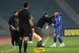 بمب ایتالیایی در راه نیمکت آبی&zwnj;ها؟ ساپینتو در آستانه سقوط!