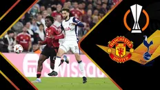 تصویر خبر خلاصه بازی تاتنهام ۱ - منچستریونایتد ۰