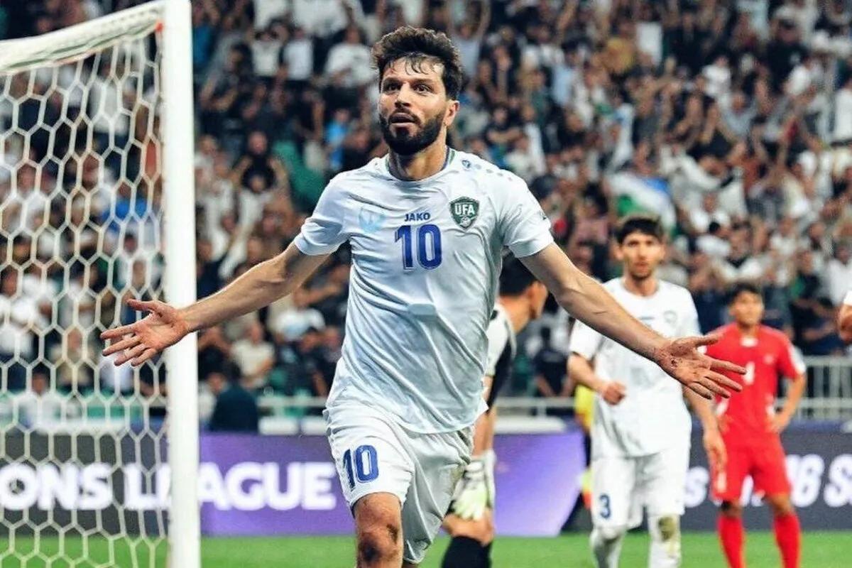 ماشاریپوف: این سخت&zwnj;ترین بازی&zwnj; دوران فوتبالم بود!