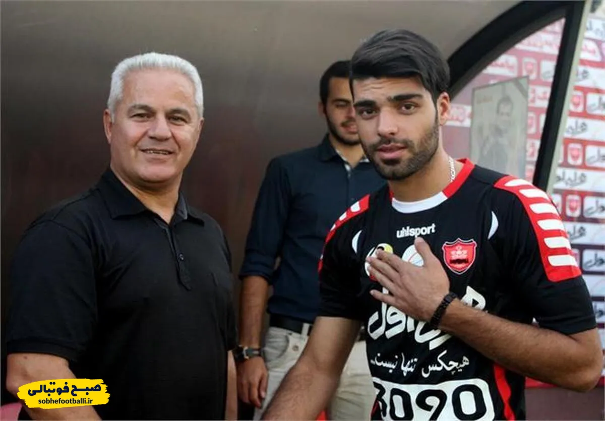 پیوس سرمربی پرسپولیس نشده قول قهرمانی داد!