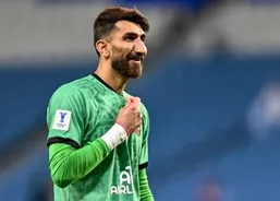 واکنش پرسپولیس به محرومیت بیرانوند