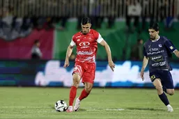 لیست پرسپولیس پر شد، تمام!