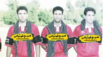 لگد تاریخی تارتار به نوازی و مشاوره فیروز کریمی؛ ویدیوی جنجالی سرمربی جدید پرسپولیس وایرال شد!
